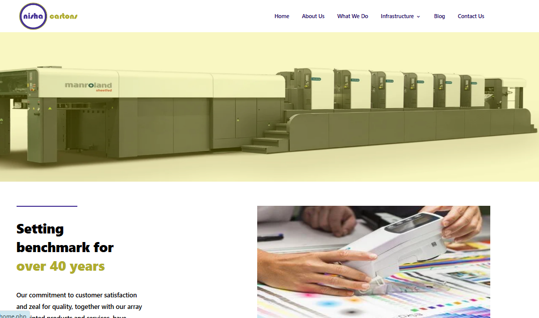 Website Development & Designing Company in jaipur