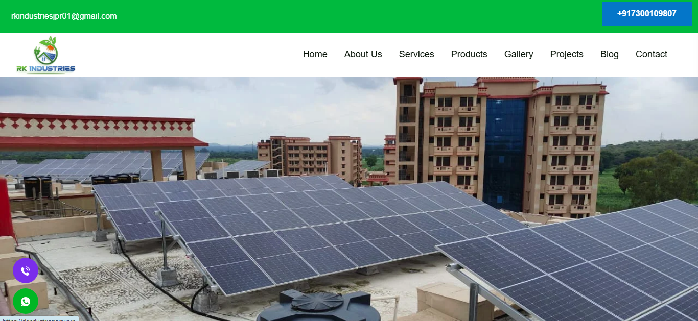 Website Development & Designing Company in jaipur