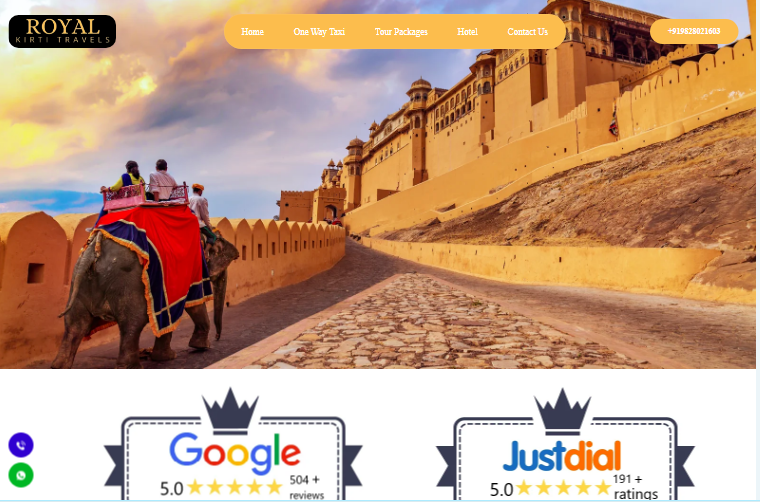 Website Development & Designing Company in jaipur