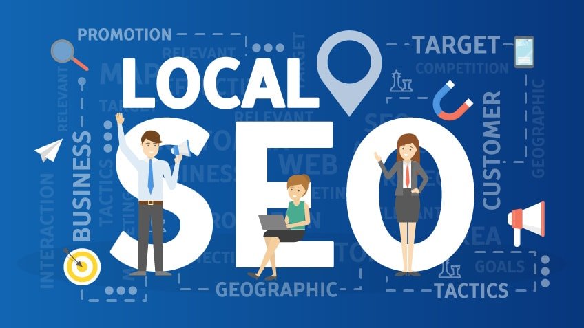 Local SEO Service in Jaipur